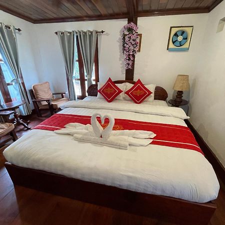 Luang Prabang - Villa Ouis Namkhan Riverside 2 외부 사진