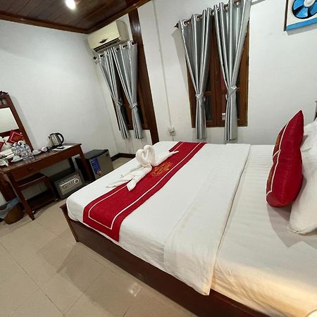 Luang Prabang - Villa Ouis Namkhan Riverside 2 외부 사진