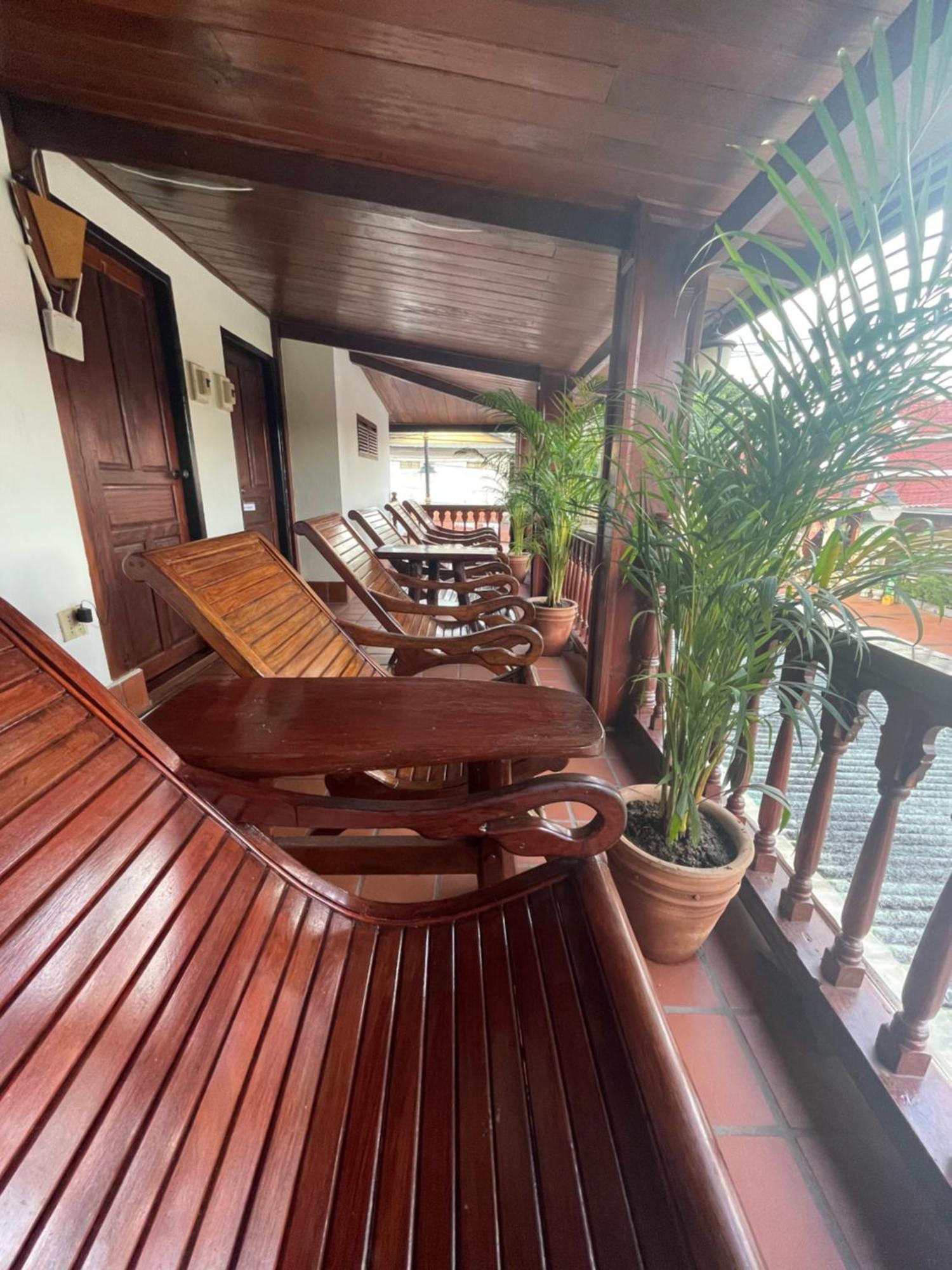 Luang Prabang - Villa Ouis Namkhan Riverside 2 외부 사진