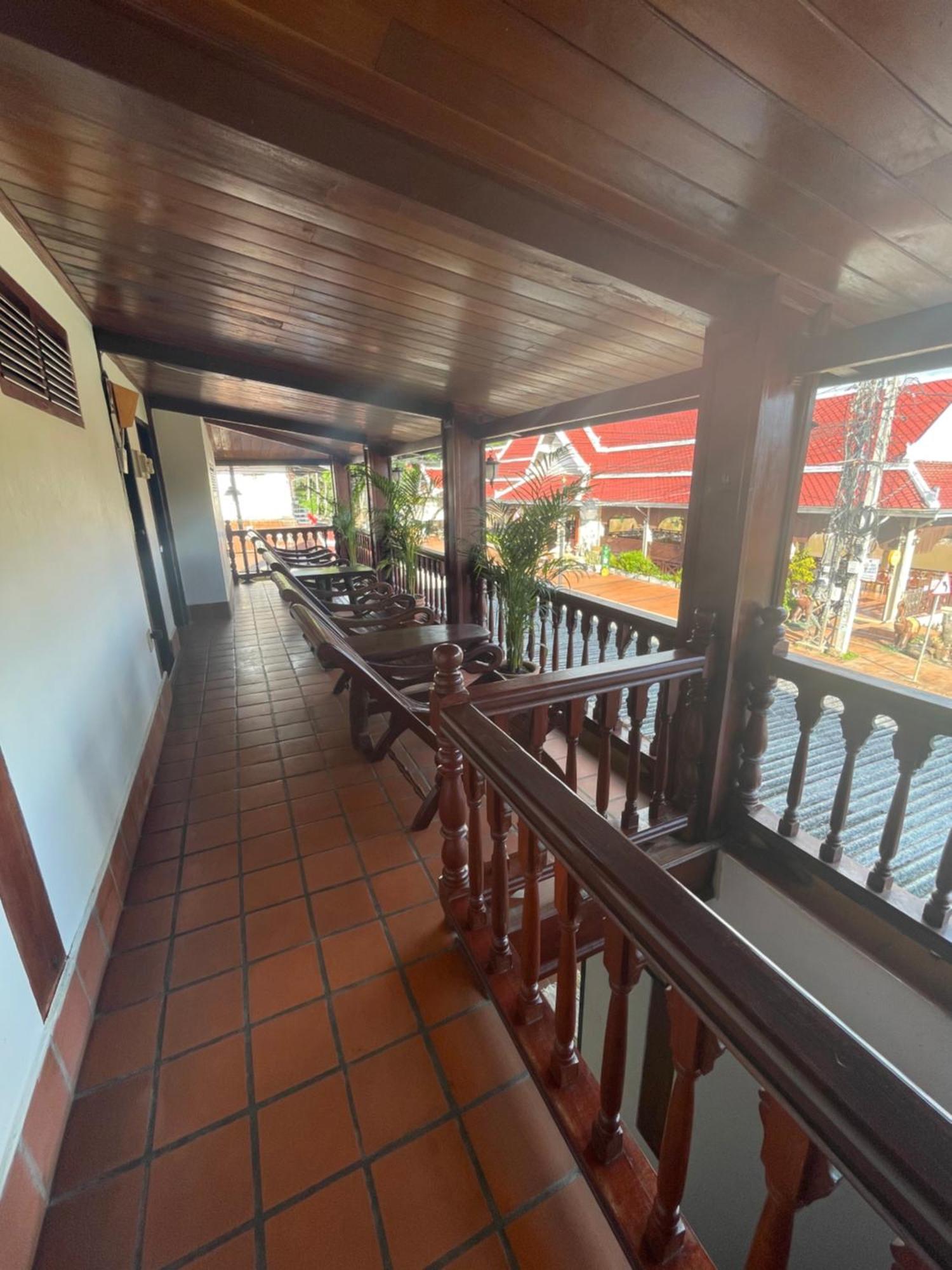 Luang Prabang - Villa Ouis Namkhan Riverside 2 외부 사진