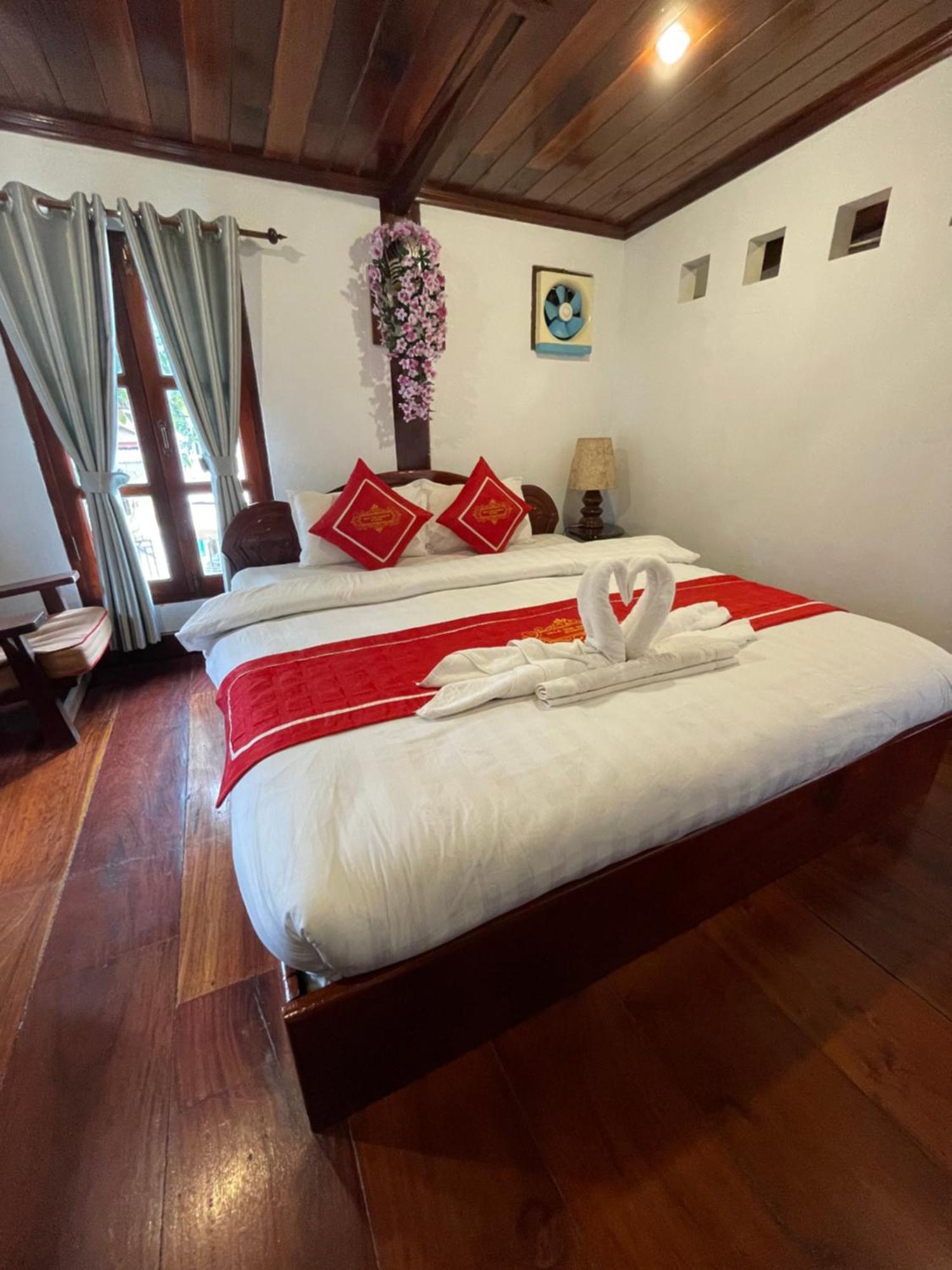 Luang Prabang - Villa Ouis Namkhan Riverside 2 외부 사진