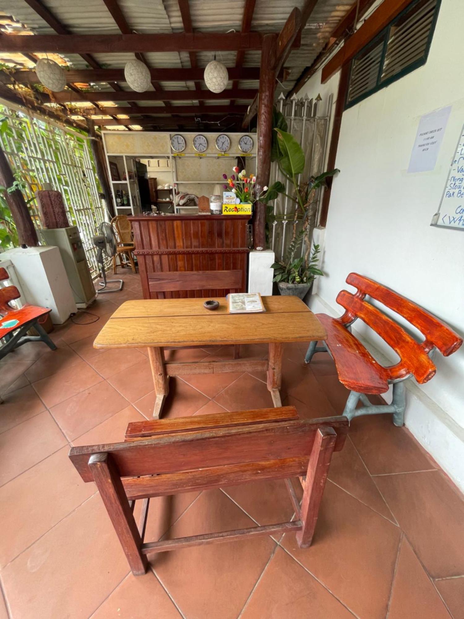 Luang Prabang - Villa Ouis Namkhan Riverside 2 외부 사진