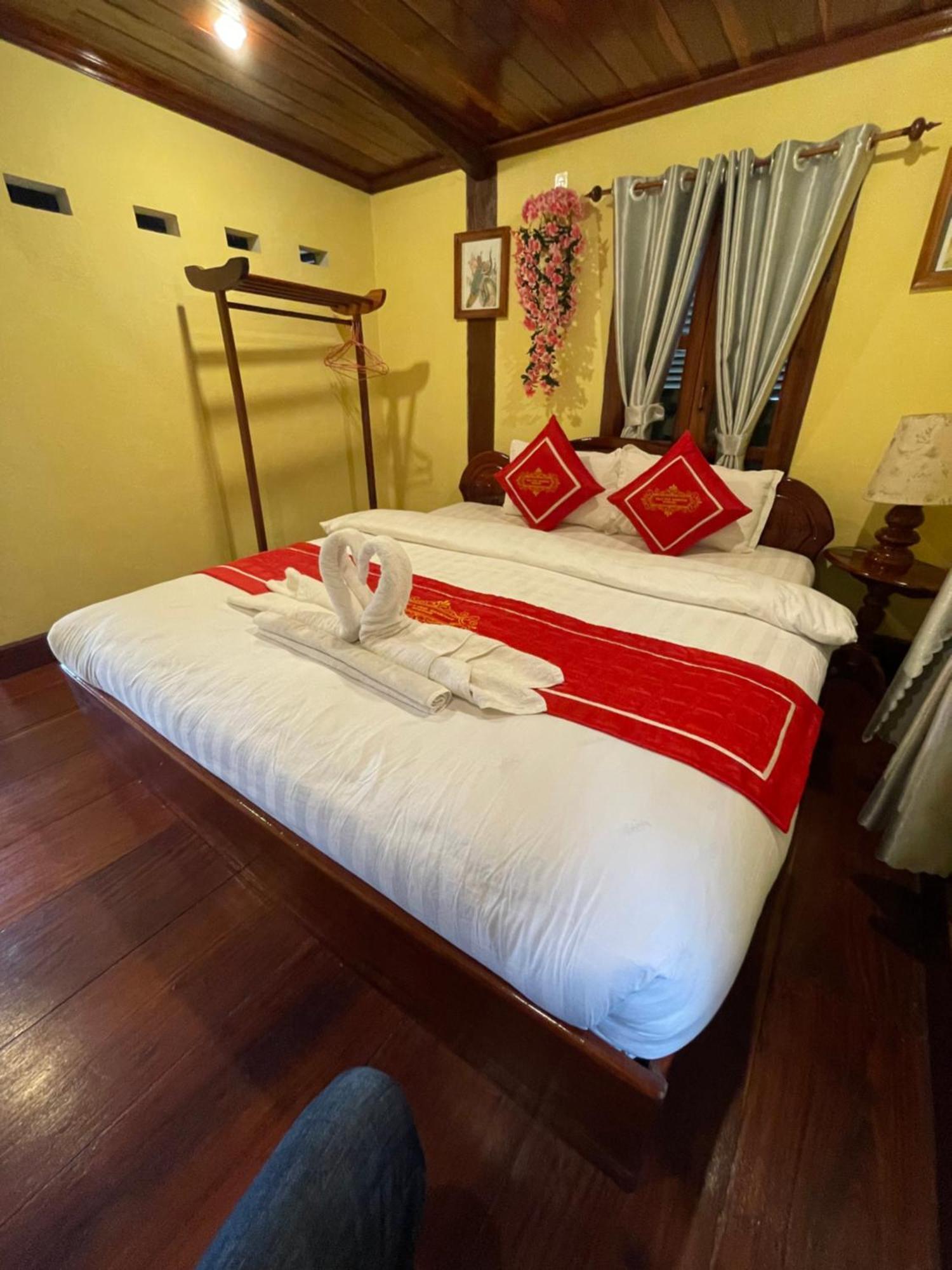 Luang Prabang - Villa Ouis Namkhan Riverside 2 외부 사진