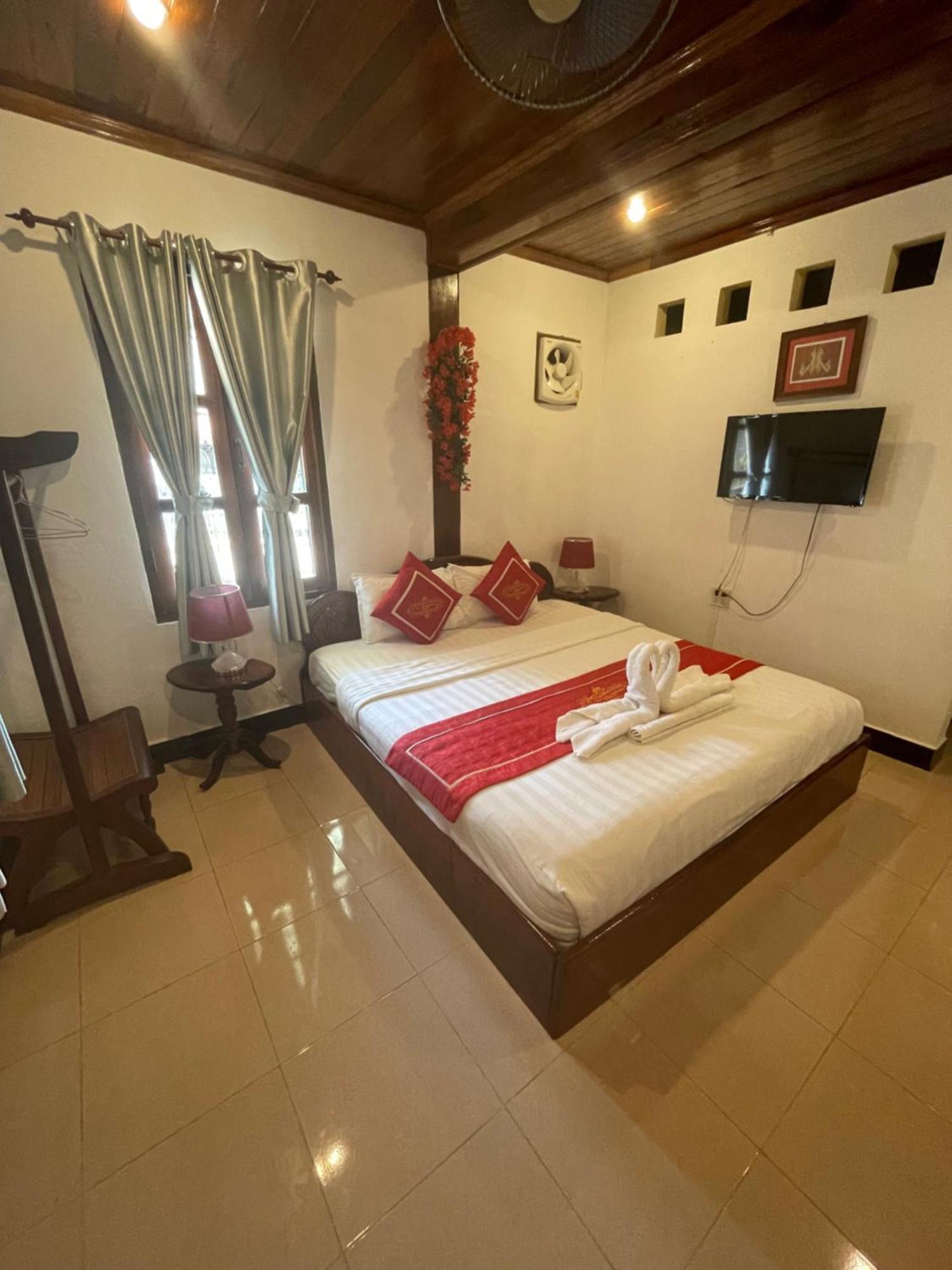 Luang Prabang - Villa Ouis Namkhan Riverside 2 외부 사진