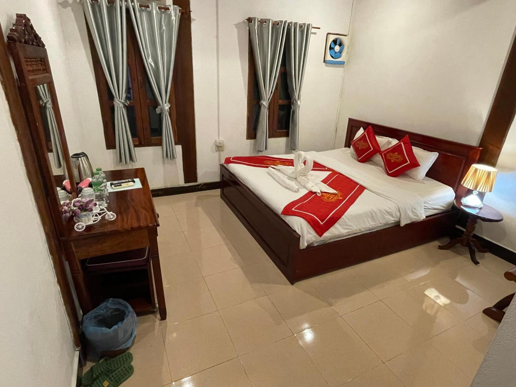 Luang Prabang - Villa Ouis Namkhan Riverside 2 외부 사진