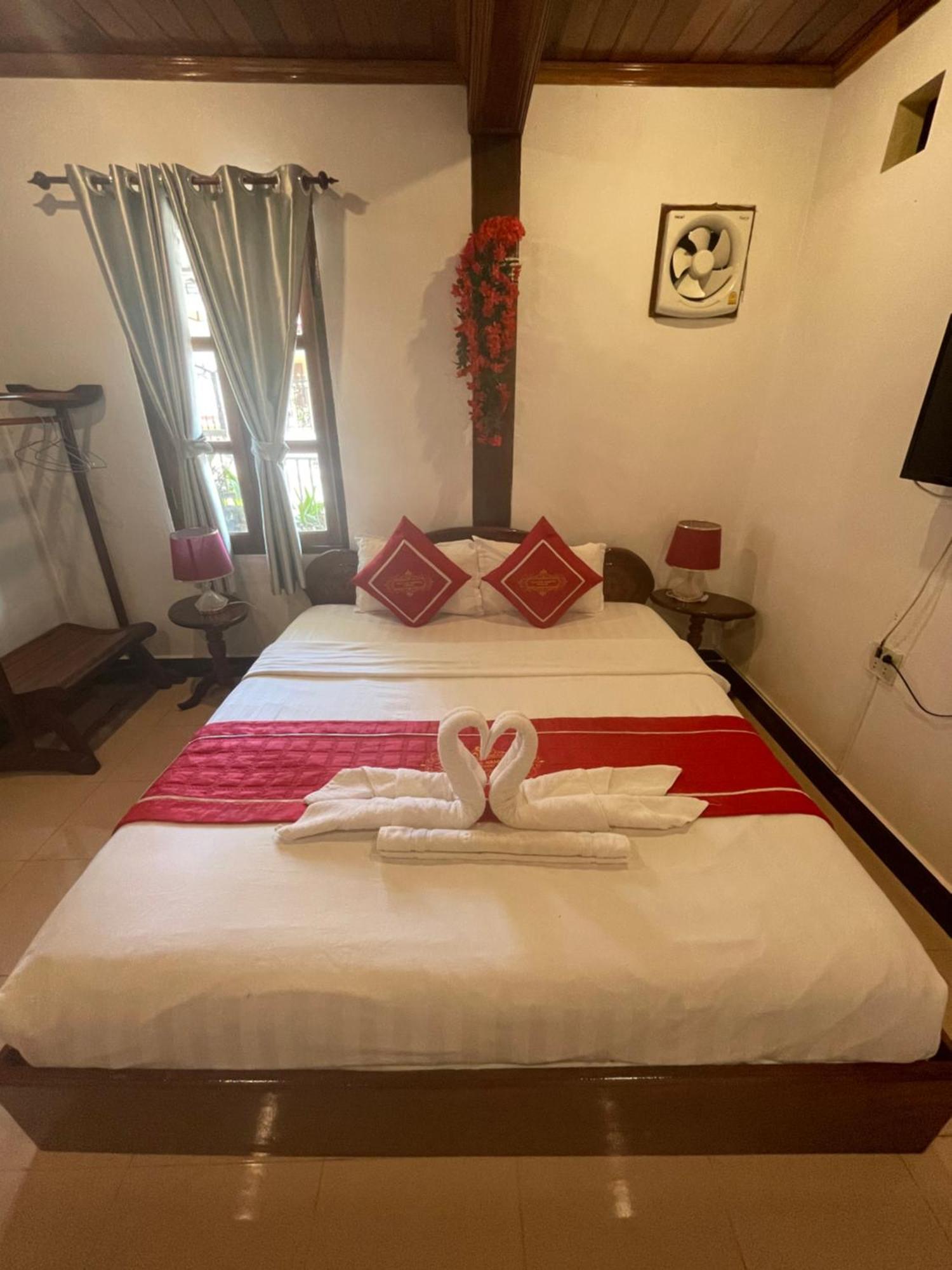 Luang Prabang - Villa Ouis Namkhan Riverside 2 외부 사진