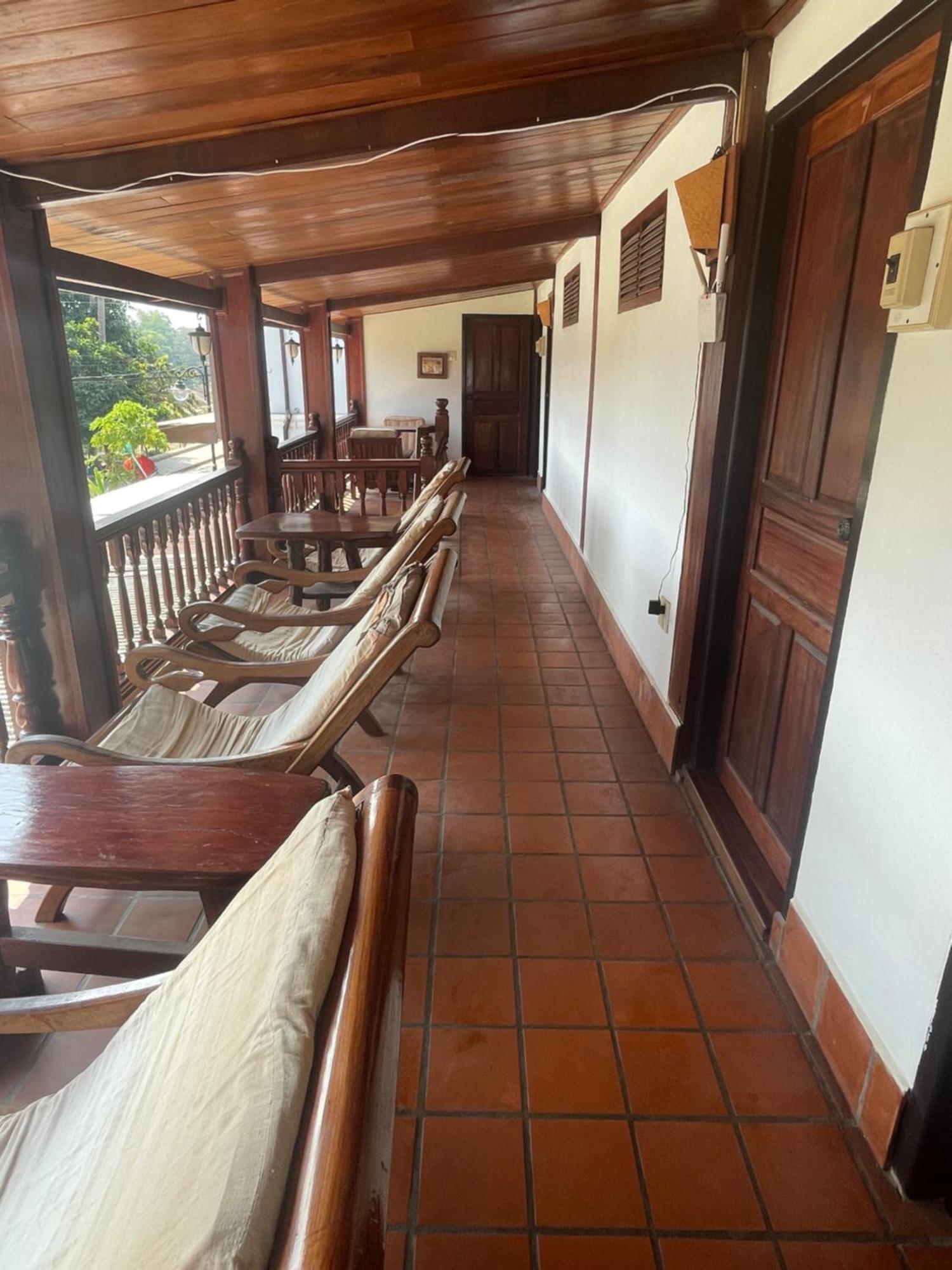 Luang Prabang - Villa Ouis Namkhan Riverside 2 외부 사진