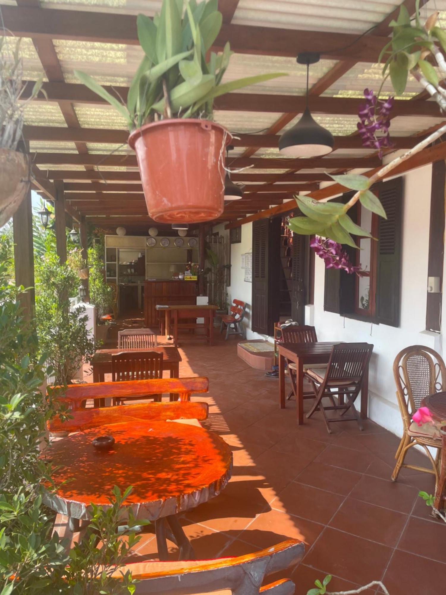 Luang Prabang - Villa Ouis Namkhan Riverside 2 외부 사진