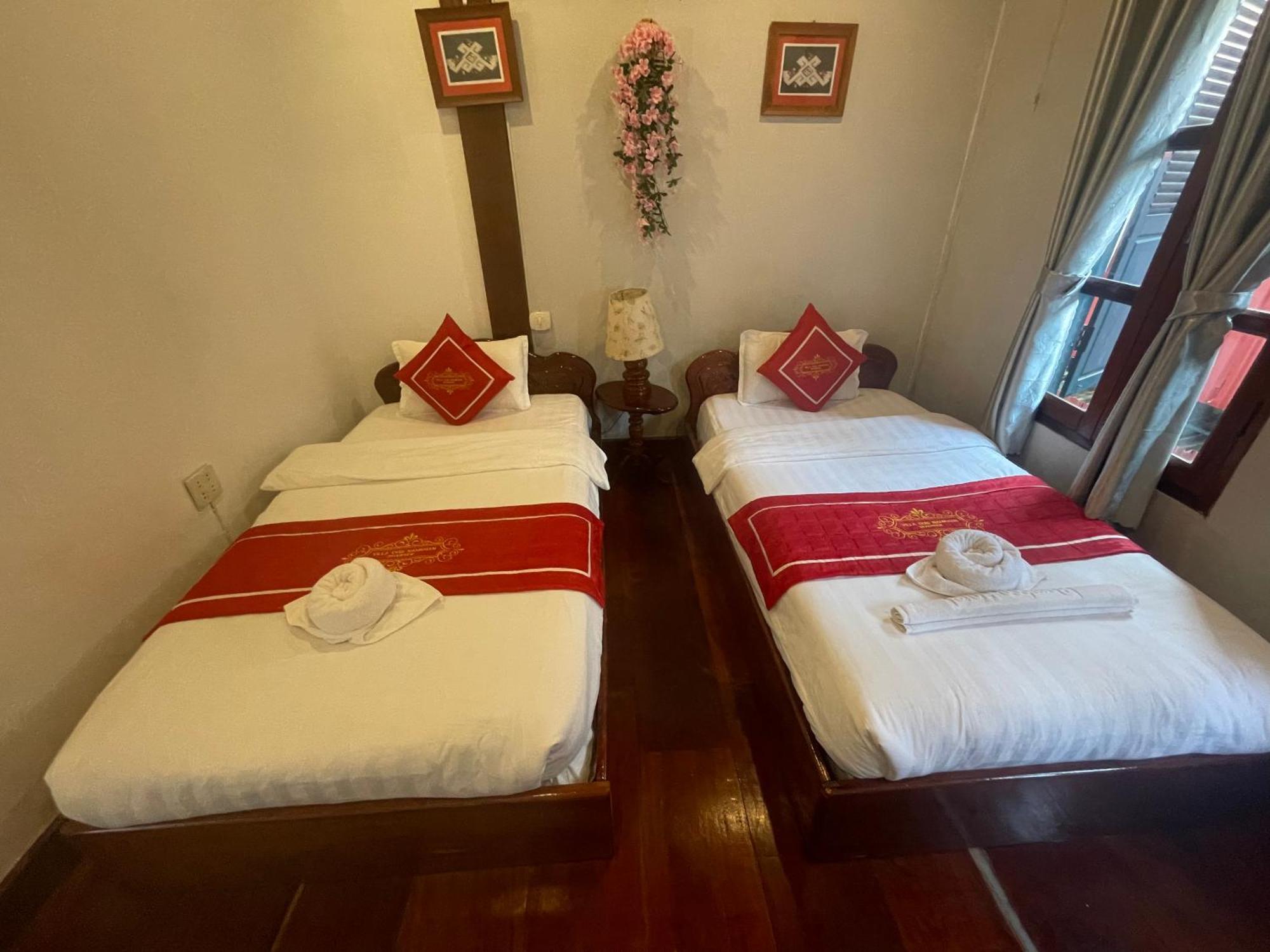 Luang Prabang - Villa Ouis Namkhan Riverside 2 외부 사진