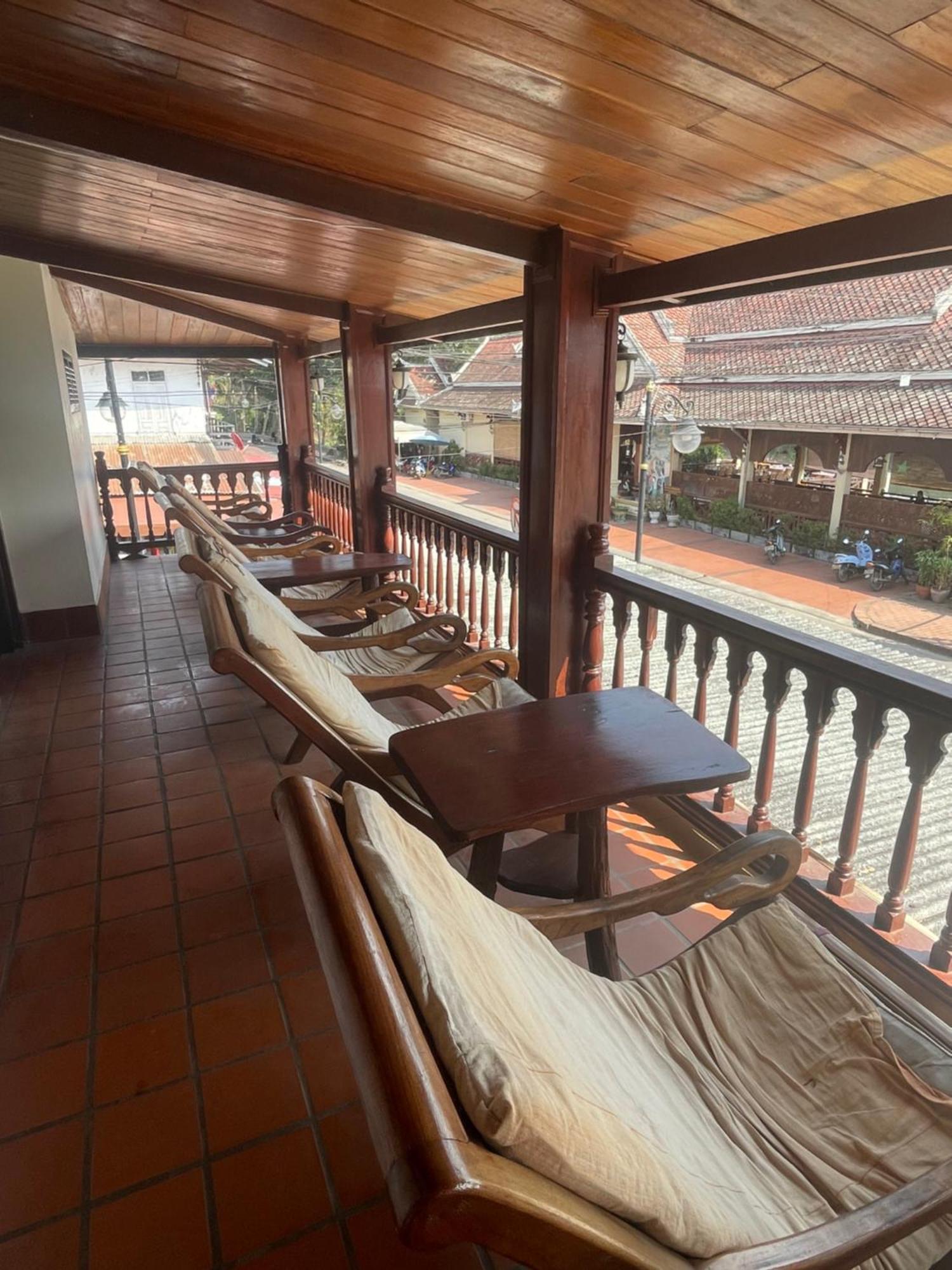 Luang Prabang - Villa Ouis Namkhan Riverside 2 외부 사진
