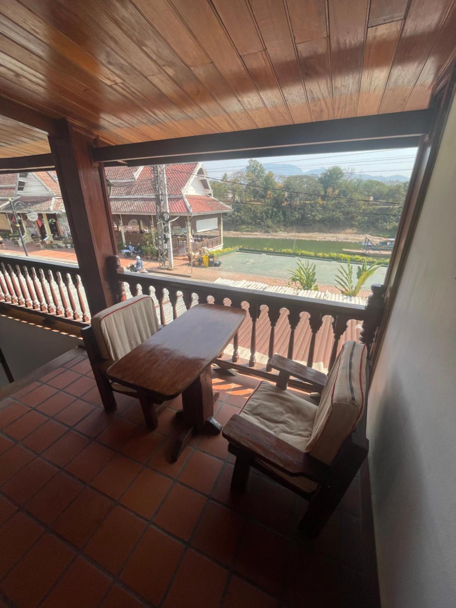 Luang Prabang - Villa Ouis Namkhan Riverside 2 외부 사진