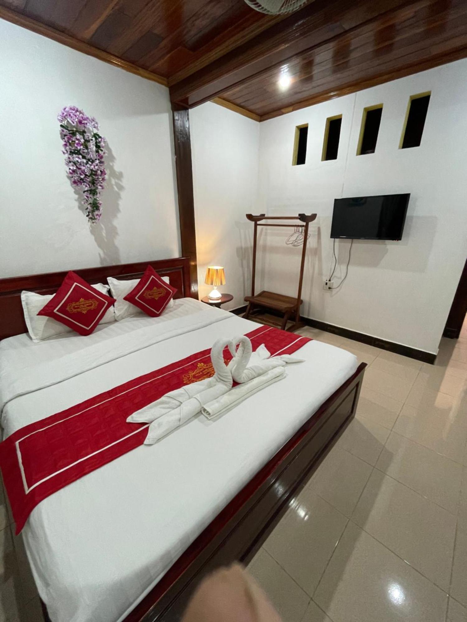 Luang Prabang - Villa Ouis Namkhan Riverside 2 외부 사진