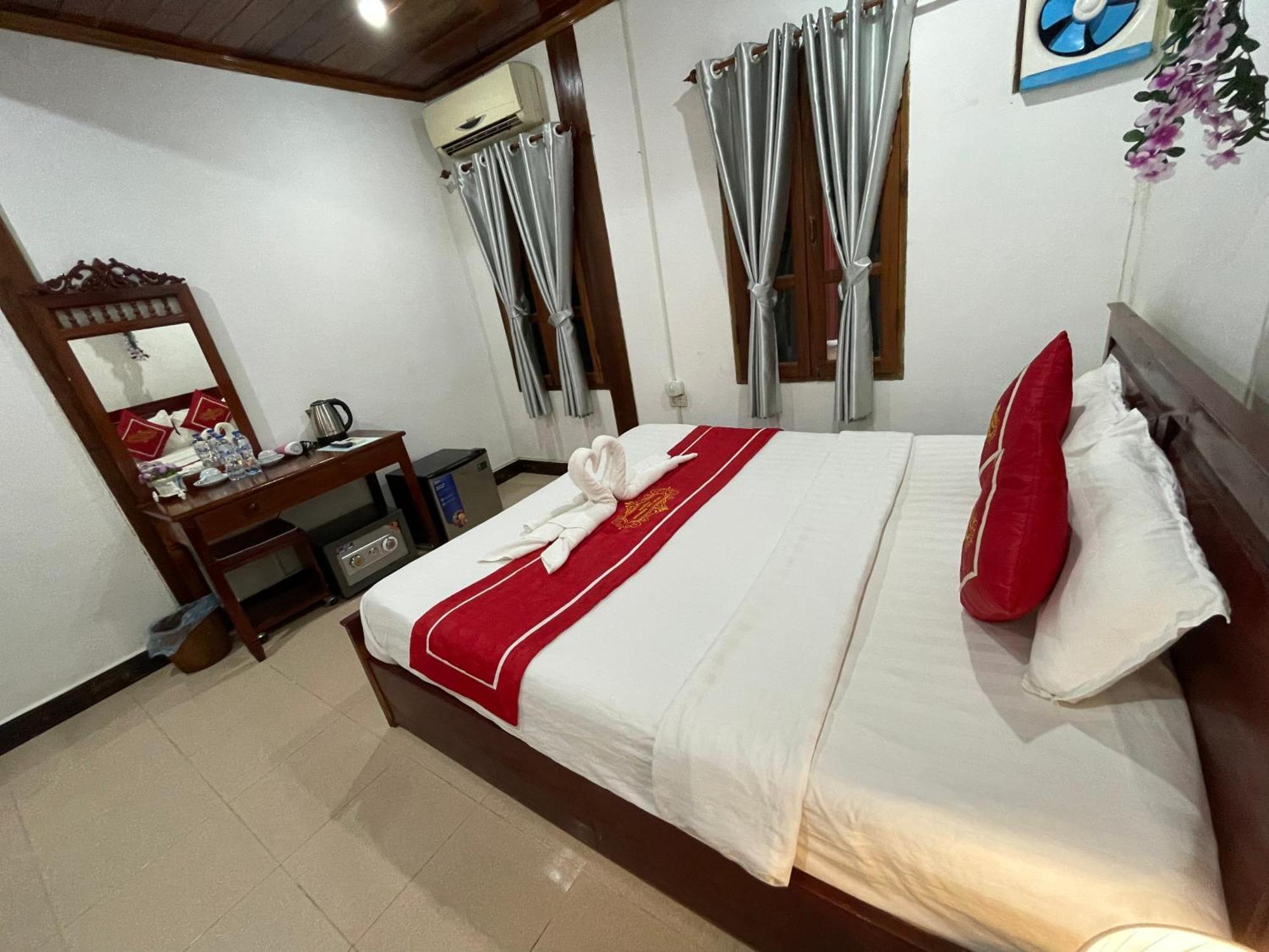Luang Prabang - Villa Ouis Namkhan Riverside 2 외부 사진