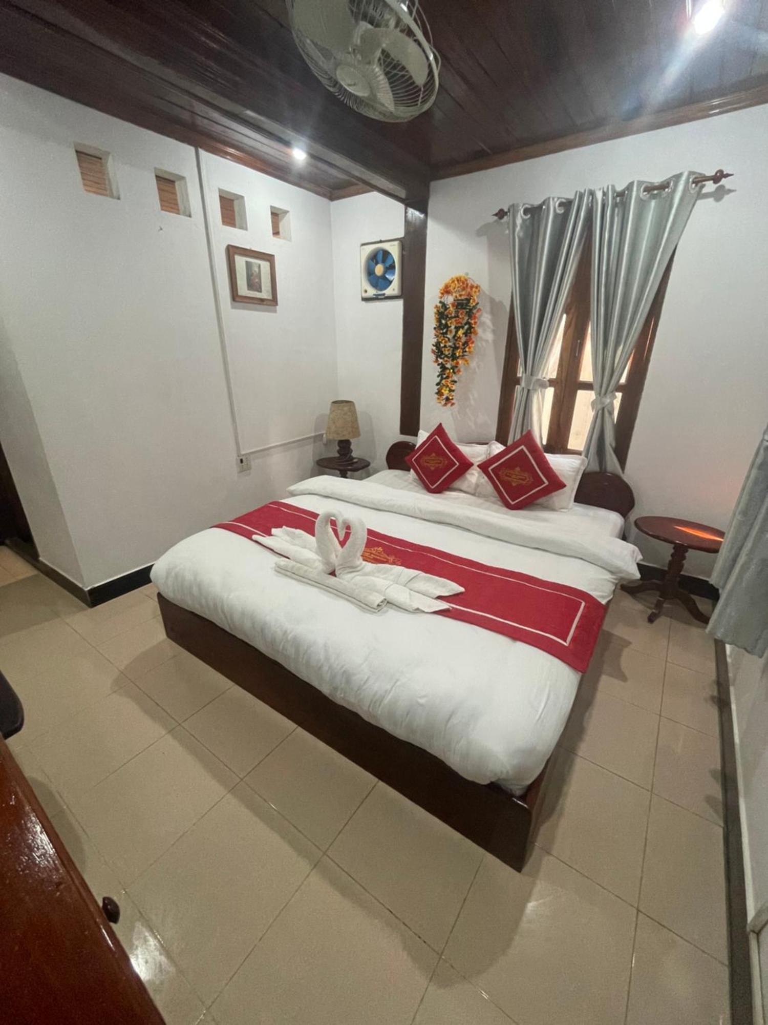 Luang Prabang - Villa Ouis Namkhan Riverside 2 외부 사진