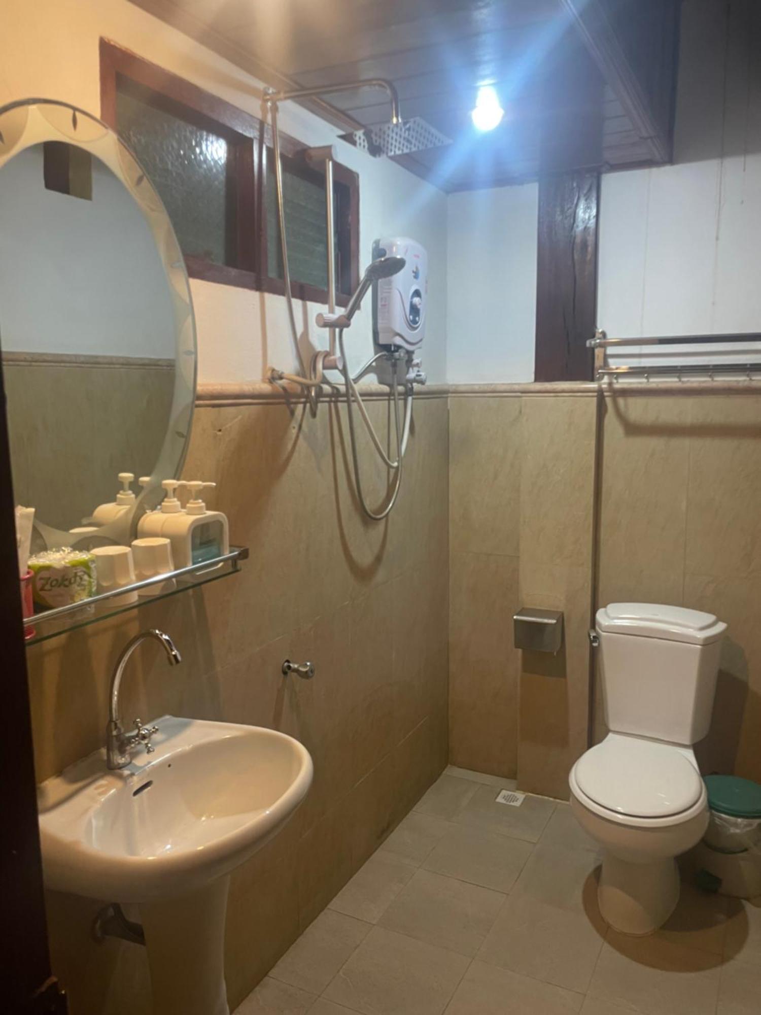 Luang Prabang - Villa Ouis Namkhan Riverside 2 외부 사진